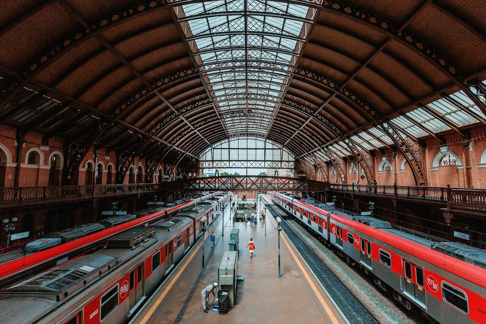 Metropolitan Multi-Modal Transit Hub