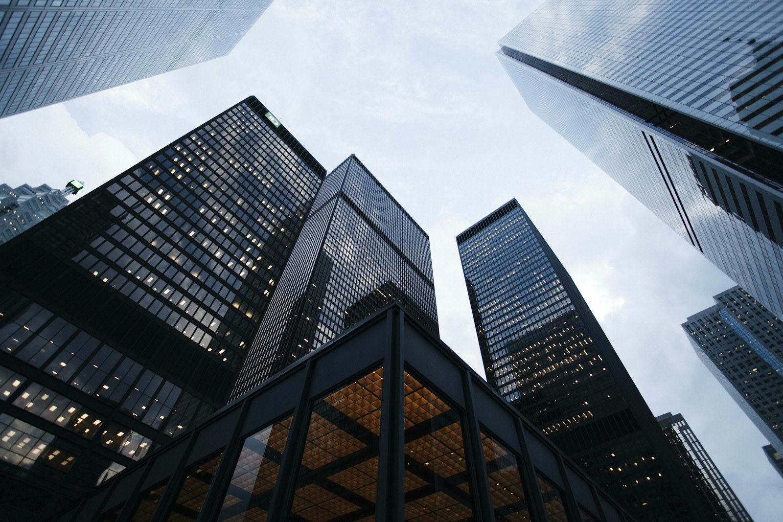The Zenith Financial Tower