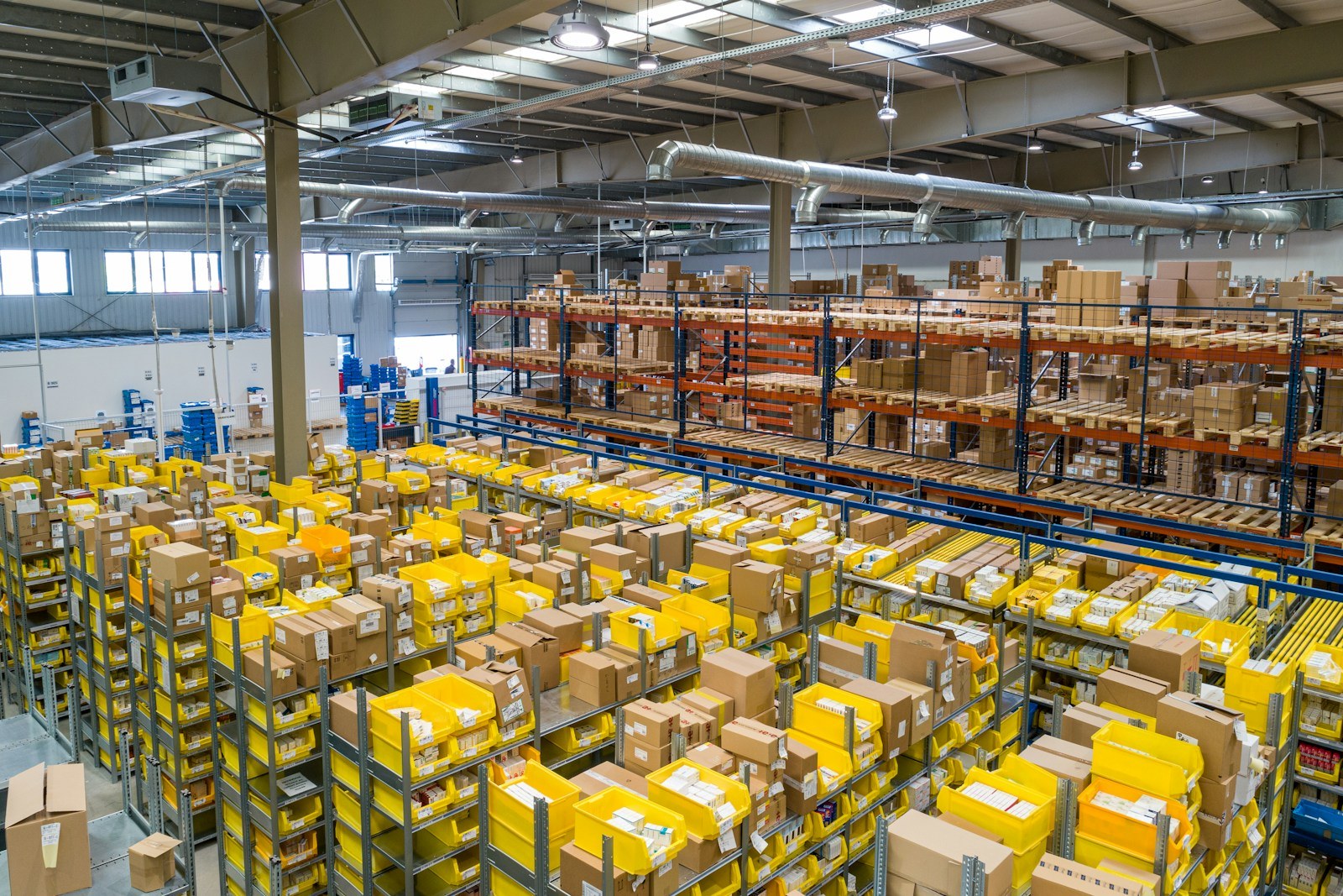 Apex Robotics & Logistics Megahub